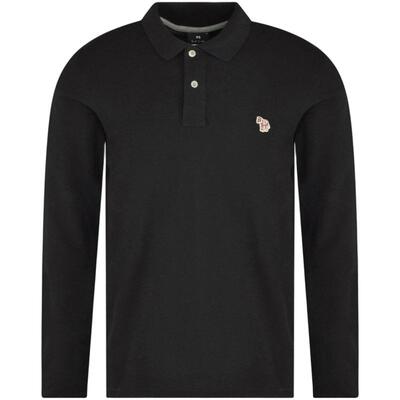PAULSMITH男士长袖POLO衫