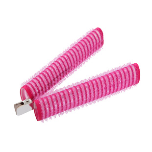 韩式网红超大号自粘发尾卷内扣卷发筒懒人空气刘海卷发神器空心卷