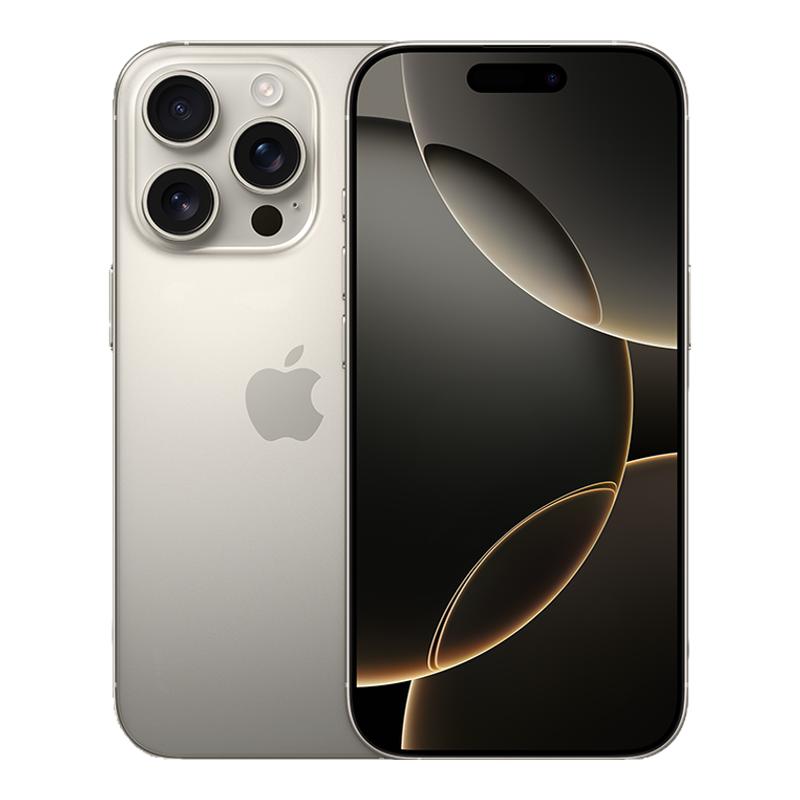 Apple/苹果 iPhone 16 Pro正品国行iPhone16ProMax双卡5G现货速发