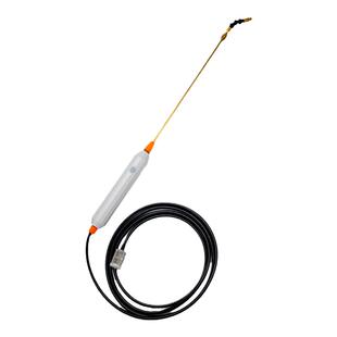 电动喷雾器充电式打药机便携式浇花浇水喷枪消毒家用新型小型喷壶