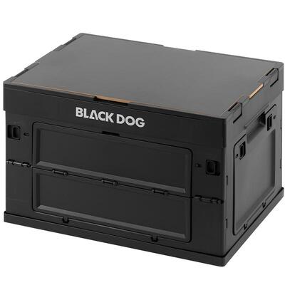 BLACKDOG黑狗折叠收纳箱