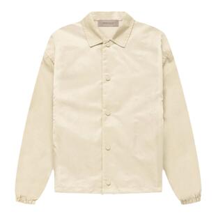 【特价专区】Fear of God Essentials儿童尼龙1977教练夹克外套