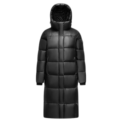 森马XCNSPACE航天合作羽绒服女