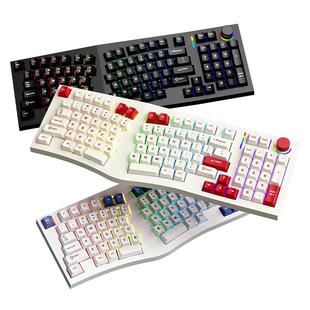 【国家补贴15%】VTER/Feker Alice98pro人体工学带3%坡度机械键盘