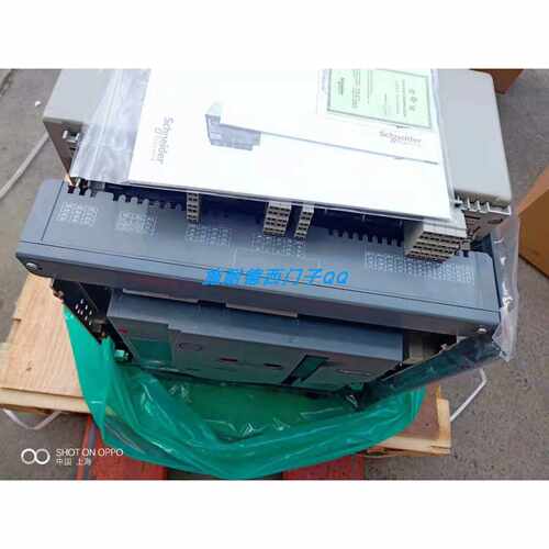 议价施耐德630A空气开关MVS06H3D5V框架电动储能控制器现货