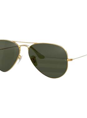 RayBan雷朋太阳镜男蛤蟆镜飞行员