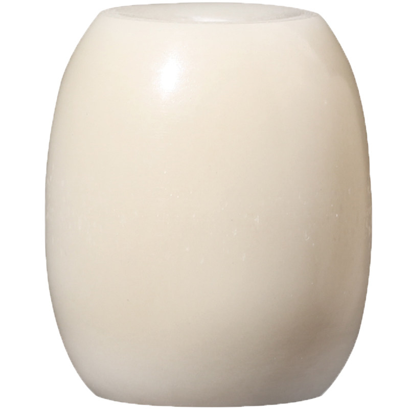 保真天然植物象牙果桶珠顶珠纯手工干磨DIY金刚凤眼星月菩提配饰