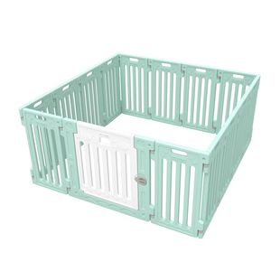 爪墅室内狗狗围栏宠物围栏狗笼子小中型犬专用狗窝狗栅栏训练门栏