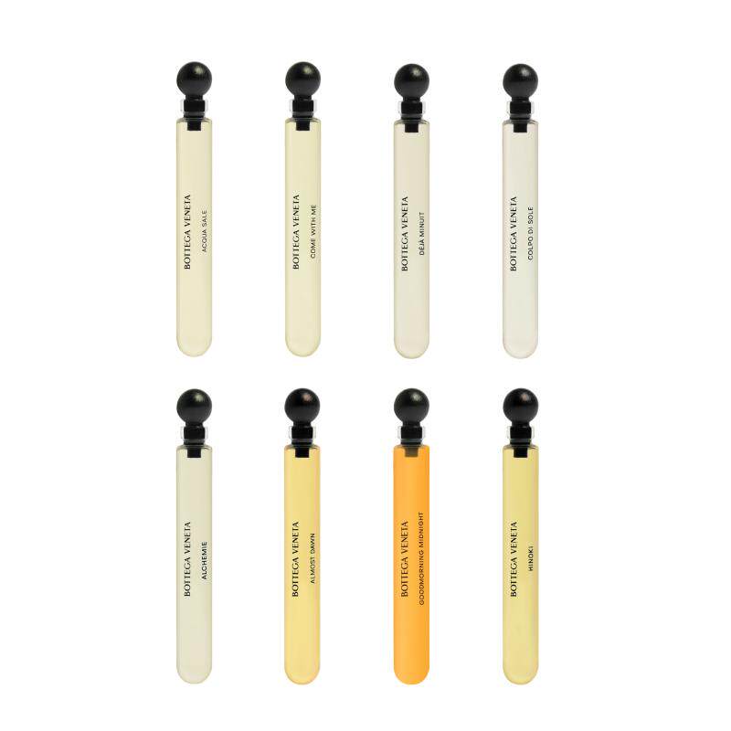 【新品尝鲜】BV葆蝶家典藏系列 香水体验装2.5ml+店铺回购券实拍图 商品