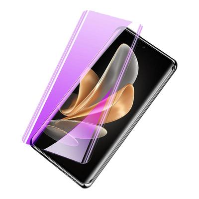 适用vivos17系列晶钻膜秒解指纹