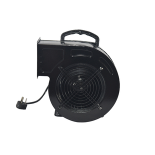 拱门鼓风机370w瓦550瓦专用气模彩虹门风机开业庆典婚庆彩虹门