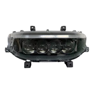 灯元素180W从天而降四透镜恶魔眼大灯九号M/N/NZ/MZ/F/机械师系列