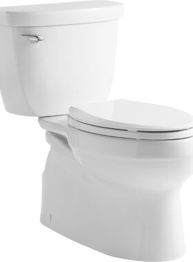 科勒马桶五级旋风坐便器