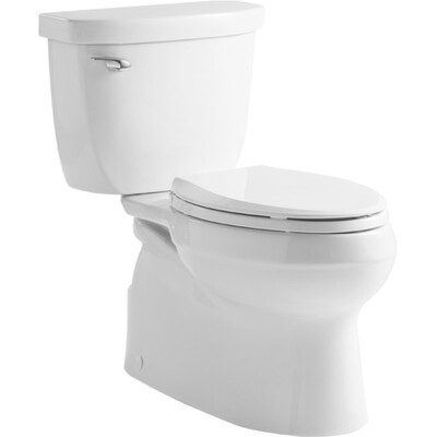 科勒马桶五级旋风坐便器