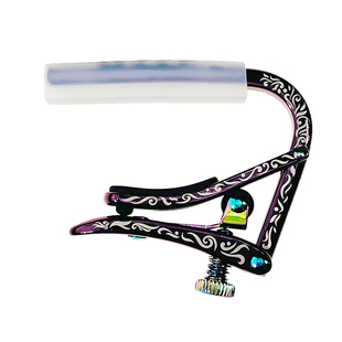 SHUBB夏伯变调夹民谣吉他专业变音夹子C1vs 紫罗兰50周年纪念限量