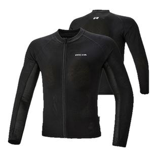 RICHA夏季摩托车护甲衣越野防摔骑行服机车装备骑士护具四季男女