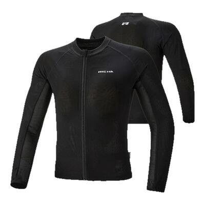 RICHA夏季摩托车骑行服男