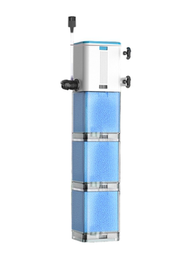 佳璐多功能过滤器增氧过滤一体