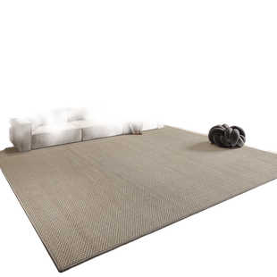 地毯客厅2026新款灰色免洗可擦轻奢高级感家用防水懒人沙发地垫子