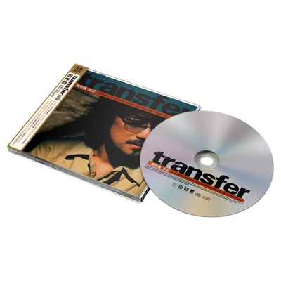 官方正版 周传雄 小刚经典专辑《transfer 忘记》CD+歌词本 黄昏