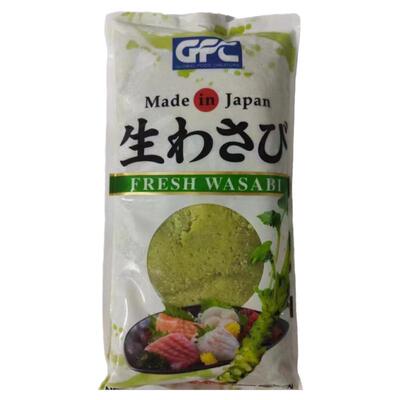 刺身寿司芥辣山葵酱日本进口