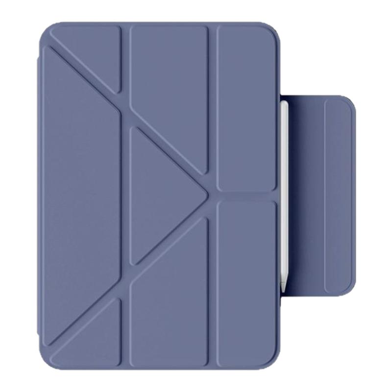 iPadmini7磁吸双面夹3Y折带搭扣