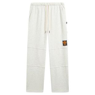 李宁反伍BADFIVE少不入川 x 1807联名系列男直筒宽松卫裤 AKLVJ81