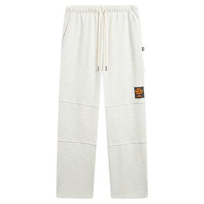 李宁反伍联名男直筒宽松卫裤