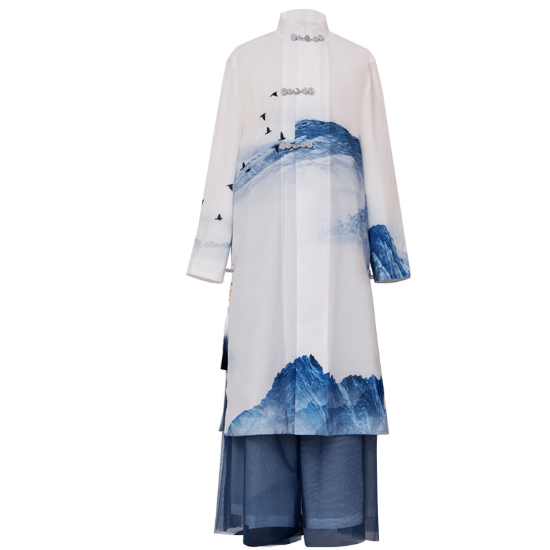 男童中国风古装汉服Colado/扣诺