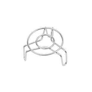 迷你蒸架多功能不锈钢蒸鸡蛋架养生壶小电锅隔热架厨房隔水蒸菜架