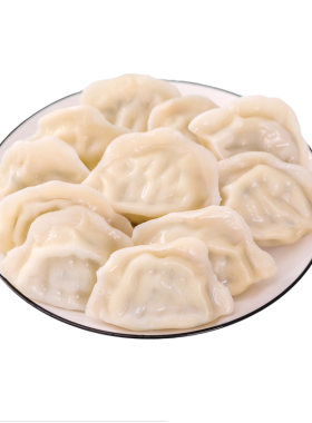 泰祥纯鲅鱼水饺顺丰包邮