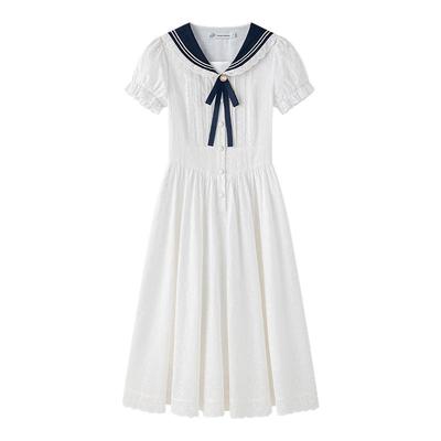 夏季连衣裙2025新款今年流行爆款