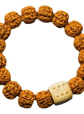 承李李原创设计金刚菩提情侣手串