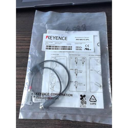 KEYENCE光电传感器PRM51C3PL