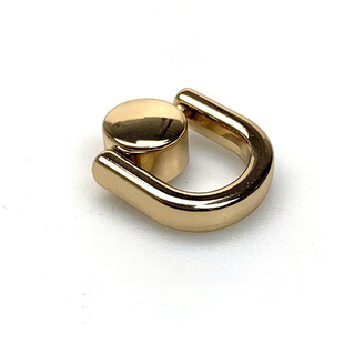 和尚头包吊挂件包带侧环带环钉上螺丝包包挂链扣铆钉箱包五金配件