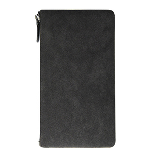 男士手拿包商务仿麂皮手抓休闲新款手包简约手机包大容量信封钱包