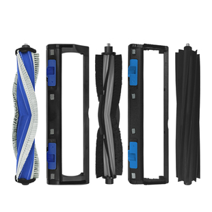 适用于科沃斯X2扫地机器人X5 PRO/X2S滚刷盖板胶刷盖板主刷罩配件