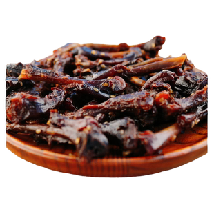 曾大爷鸭拐子90g湖南特产香辣小吃正宗常德酱板鸭拐好零食鸭关节