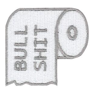 厕纸卷纸刺绣布贴魔术贴背包羽绒服衣服饰品装饰龙骧包背胶补丁贴