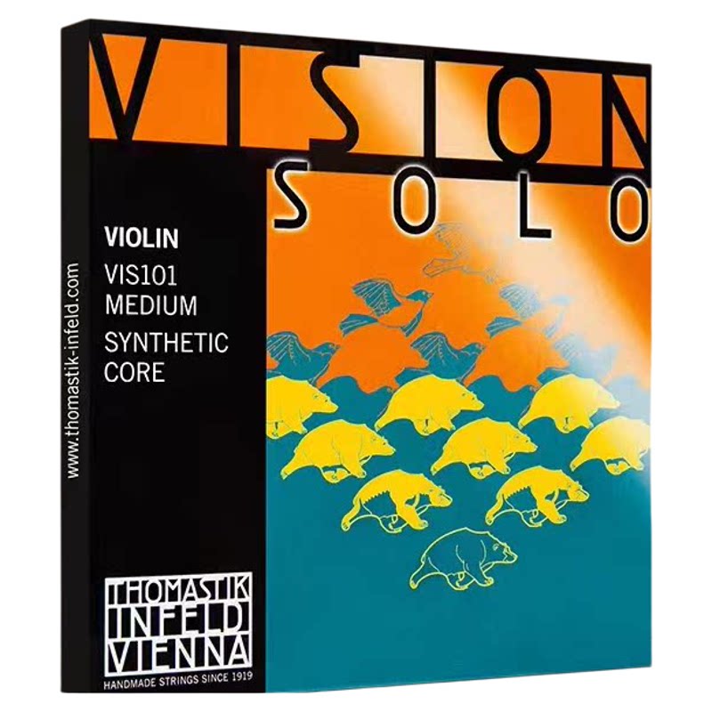 奥地利vis101托马斯独奏小提琴弦