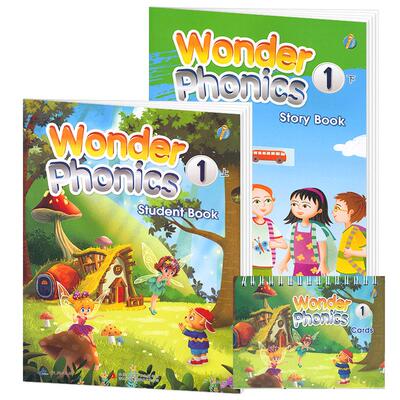 mp神奇语音幼少儿英语自然拼读