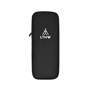 LTHW旅腾户外炉具挡风板EVA固定捆绑带收纳包便携炉头遮风板盒子