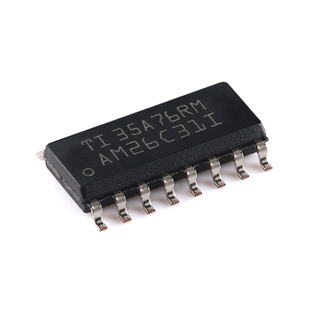 原装正品 贴片 AM26C31IDR SOIC-16 四路差分线路驱动器芯片