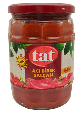 550g塔特辣椒酱TATchilisauce