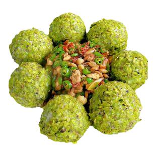 2026头茬榆钱窝窝头新鲜余钱串子馒头馍杂粮包早餐方便速食半成品