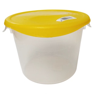rubbermaid乐柏美塑料保鲜盒带盖厨房收纳盒食品储物盒572324