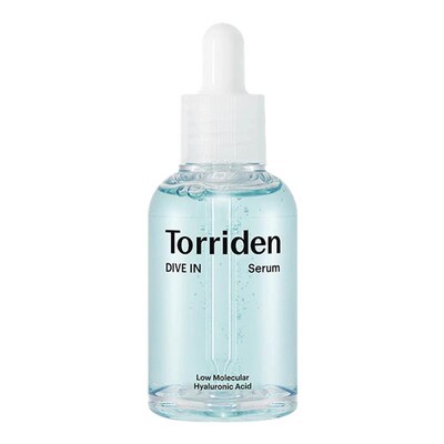 Torriden桃瑞丹补水精华液面膜