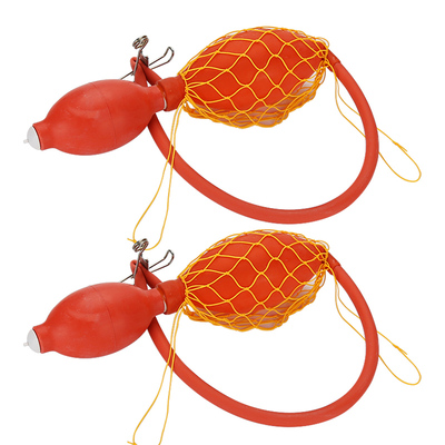 橡胶双联球免费开票采气球胆