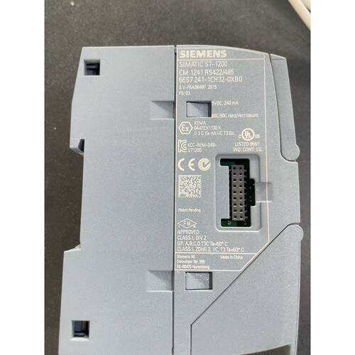 在线议价西门子S7-1200通讯模块CM1241 RS422/485