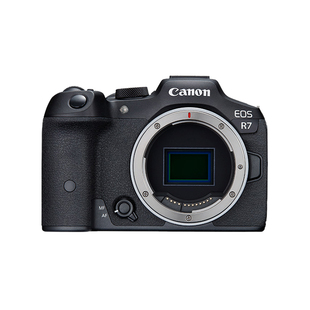 佳能R7专业微单数码相机C画幅vlog旅游4K高清视频